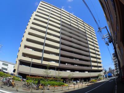 キングマンション福島ファーストプレミア